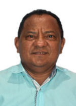 Foto de Capitão Agenor, candidato a Deputado Estadual de Parambu-CE nas Eleições 2022