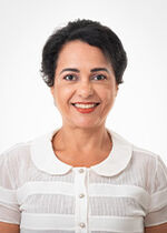 Foto de Eddla Câmara, candidato a Deputado Estadual de Parambu-CE nas Eleições 2022