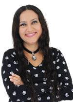 Foto de Jacqueline Gouveia, candidato a Deputado Estadual de Parambu-CE nas Eleições 2022