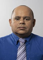 Foto de Jayr Stark, candidato a Deputado Estadual de Parambu-CE nas Eleições 2022