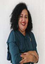 Foto de Professora Leila, candidato a Deputado Estadual de Parambu-CE nas Eleições 2022