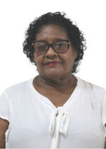 Foto de Tia Hilda Macambira, candidato a Deputado Estadual de Parambu-CE nas Eleições 2022