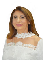 Luisa Gonçalves (4004) concorre ao Legislativo Federal do Ceará nas Eleições 2022