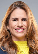 Mônica Almeida (22050) concorre ao Legislativo Distrital do Distrito Federal nas Eleições 2022