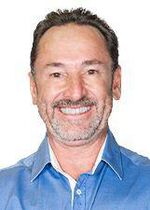 Rogerio Ban Ban (20500) concorre ao Legislativo Distrital do Distrito Federal nas Eleições 2022