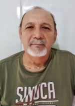Toninho Pereira (65022) concorre ao Legislativo Estadual do Espírito Santo nas Eleições 2022