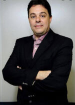 Marcus Magalhães (55) concorre ao Vice-Governo do Espírito Santo nas Eleições 2022