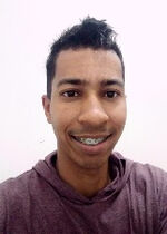 Foto de BRUNO CÉSAR 3007 nas Eleições 2022