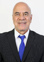 Foto de EDWARD CHOCOLATE DR DA ALEGRIA 2010 nas Eleições 2022