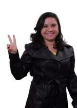 Foto de GABY CAMPOS 1557 nas Eleições 2022