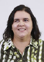 Foto de HIERANIA AVELINO 1913 nas Eleições 2022