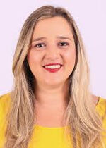 Foto de KARINA FICHE 2811 nas Eleições 2022