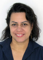 Foto de LUCELIA AREDES 5573 nas Eleições 2022