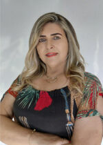 Foto de REGINA PROFESSORA 4041 nas Eleições 2022