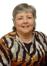 Foto de TENENTE SOLANGE 2206 nas Eleições 2022