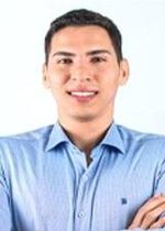 Foto de JEAN FERREIRA 12067 nas Eleições 2022