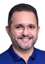 Foto de CHAMONZINHO, candidato a Deputado Estadual de - nas Eleições 2020