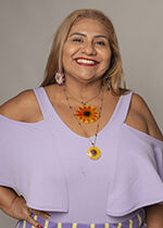 Foto de LÉIA PINTO 5023 nas Eleições 2022