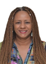 Cyntia Falcão candidato a Vice-Governador do Piauí nas Eleições 2022