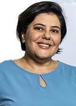 Foto de CRISTIANE MELLO 44700 nas Eleições 2022