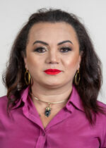 Foto de PAOLA REIS 12100 nas Eleições 2022