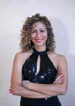 Foto de PROF. ADRIANINHA 44300 nas Eleições 2022