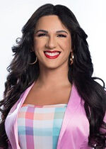 Foto de THABATTA PIMENTA 4040 nas Eleições 2022