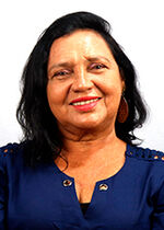 Socorro Ribeiro (16) concorre ao Vice-Governo do Rio Grande do Norte nas Eleições 2022