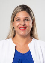 Foto de ANDRÉIA CORDEIRO 3677 nas Eleições 2022