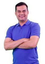 Foto de EXPEDITO NETTO 5555 nas Eleições 2022