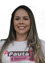 Foto de KLIVIA MEIRELES 1910 nas Eleições 2022