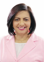 Foto de MISSIONARIA MÔNICA 1023 nas Eleições 2022