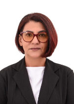 Foto de PROFESSORA LUZENIR MOTA 1933 nas Eleições 2022