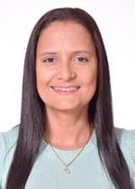 Foto de RAQUEL PEREIRA 7700 nas Eleições 2022