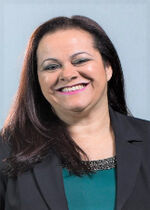 Claudia Moura candidato a Senador de Rondônia nas Eleições 2022