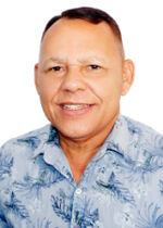 Sgt Isaias (2788) concorre ao Legislativo Federal do Tocantins nas Eleições 2022