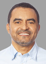 Wanderlei Barbosa (10) concorre ao Governo do Tocantins nas Eleições 2022