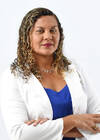 Foto de Alcione da Saude ( 12345 ), candidato a Vereador em Colônia Leopoldina - AL, nas Eleições 2024
