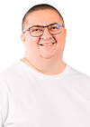 Foto de Wescley Vilela ( 10555 ), candidato a Vereador em Olivença - AL, nas Eleições 2024