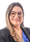 Foto de Danúbia Samora ( 55556 ), candidato a Vereador em Passo Fundo - RS, nas Eleições 2024