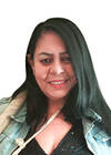 Foto de Leila Silva ( 12012 ), candidato a Vereador em Agudos - SP, nas Eleições 2024