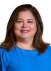 Foto de Regina Tolentino ( 15 ), candidato a Prefeito em Capela do Alto - SP, nas Eleições 2024