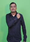 Foto de Michel Ferreira ( 44123 ), candidato a Vereador em Cubatão - SP, nas Eleições 2024